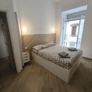 Gasthuis Borgo Di San Gennaro, Napels