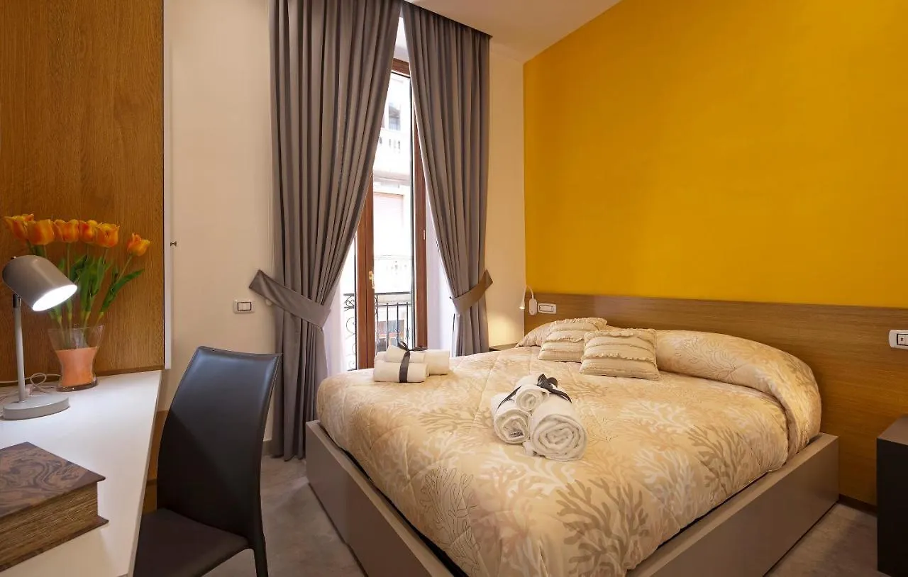 Casa de hóspedes Domus Schilizzi Hotel Nápoles