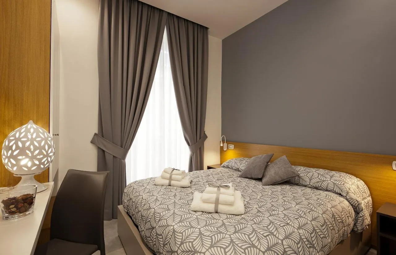 Domus Schilizzi Hotel Nápoles Itália