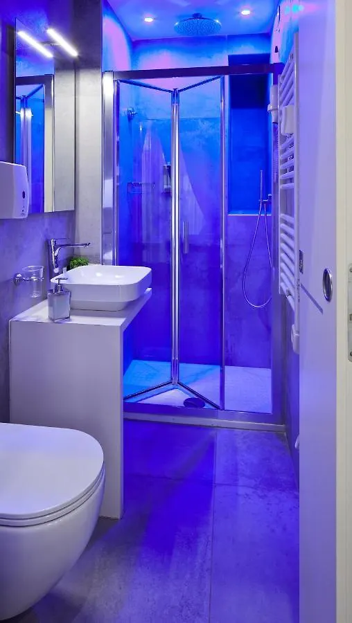 ** Casa de hóspedes Domus Schilizzi Hotel Nápoles Itália
