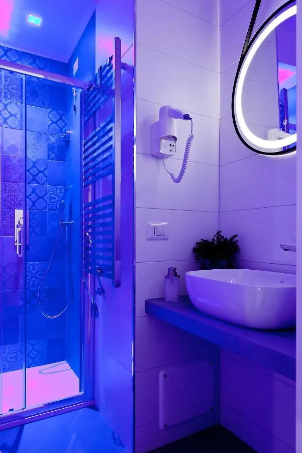 Domus Schilizzi Hotel Nápoles Itália