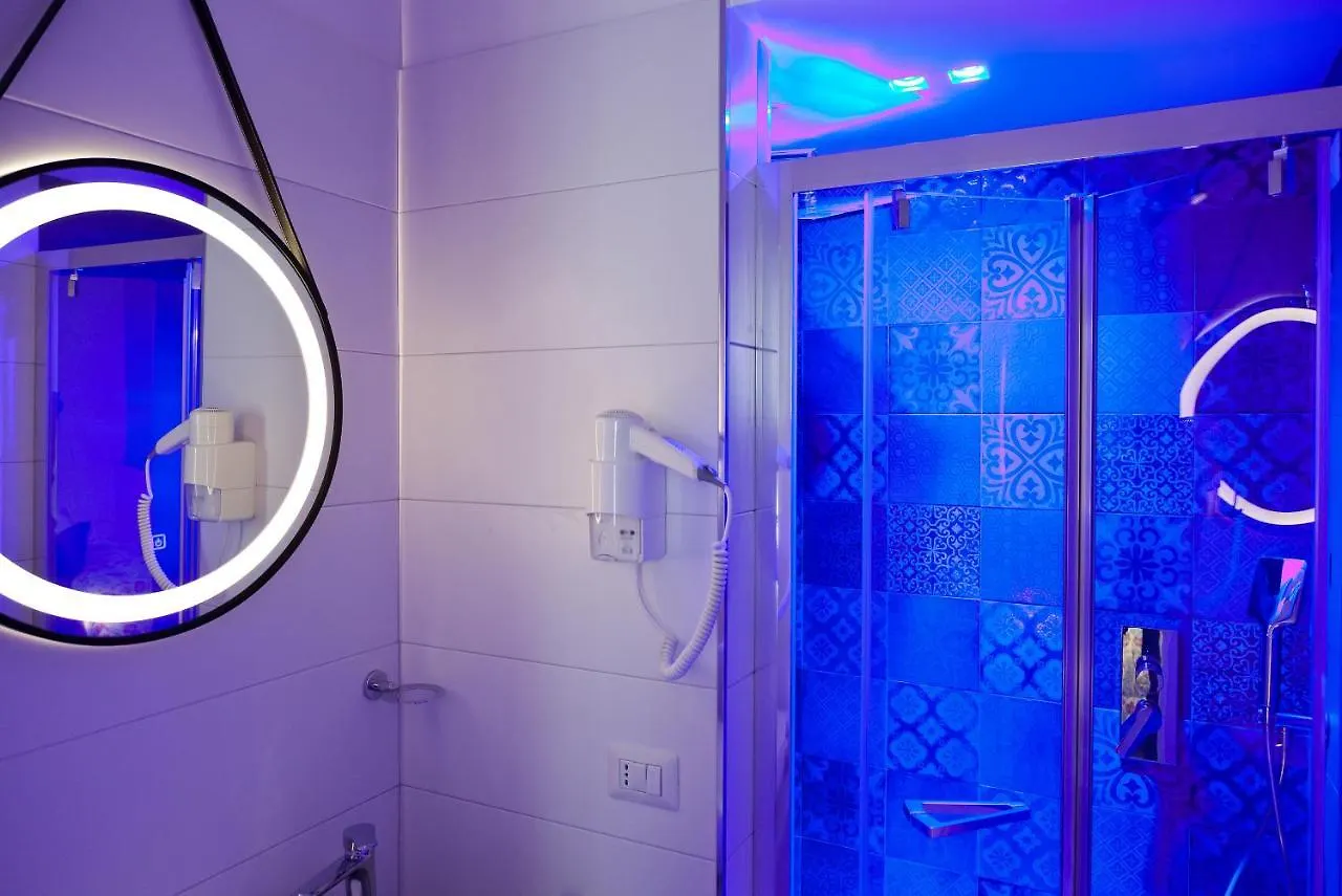 Domus Schilizzi Hotel Nápoles Itália