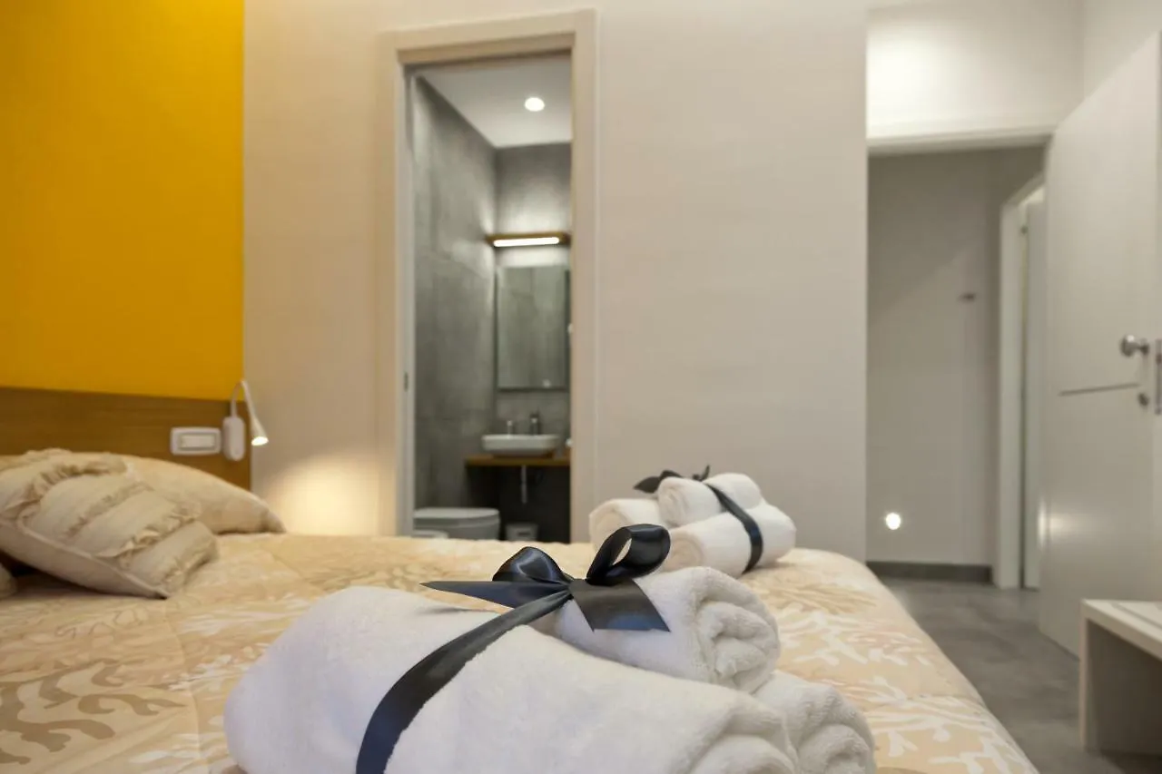 Casa de hóspedes Domus Schilizzi Hotel Nápoles