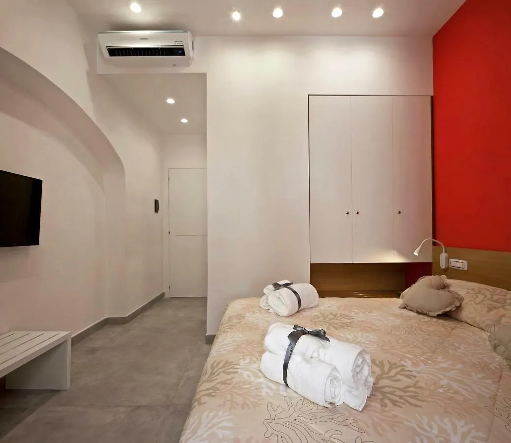 Domus Schilizzi Hotel Nápoles Casa de hóspedes