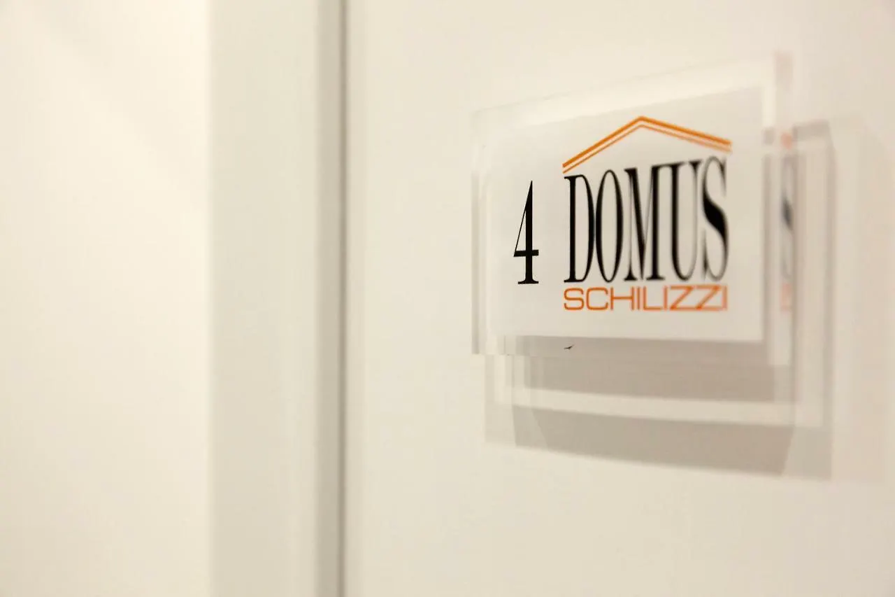 Domus Schilizzi Hotel Nápoles Casa de hóspedes
